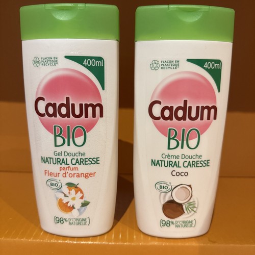 Cadum gel douche - cadum, par