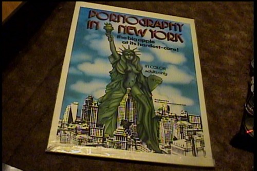 Pornography new york - new,