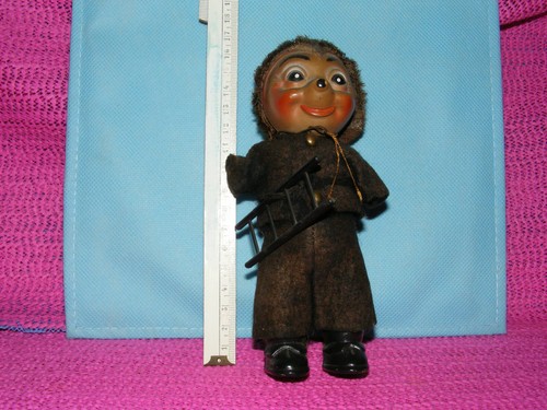 Poupee allemande ancienne - poupee,