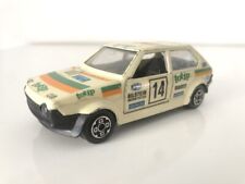 FIAT RITMO Burago 1/43 vintage