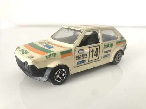 Fiat ritmo burago vintage - ritmo,