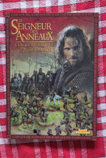 Le seigneur des anneaux  "les deux tours"  : le jeu de bataille