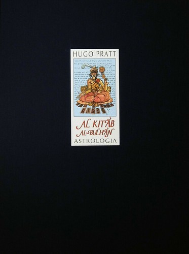 Hugo pratt portfolio - pratt,