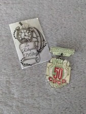 Insigne/pucelle du festival