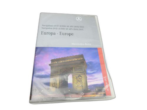 Gps dvd navigation cartes - dvd, cd