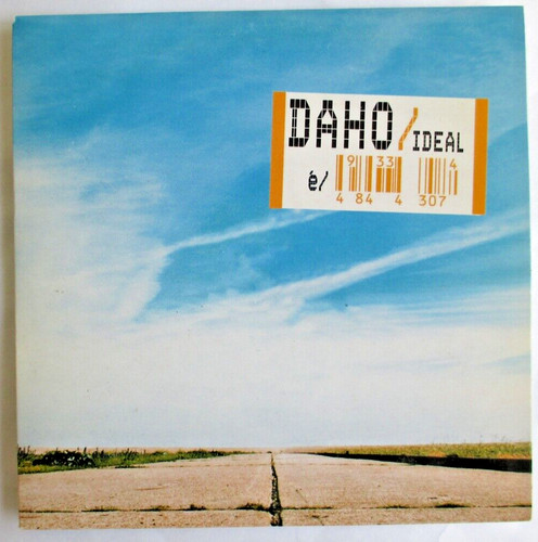 étienne daho cd - -, single