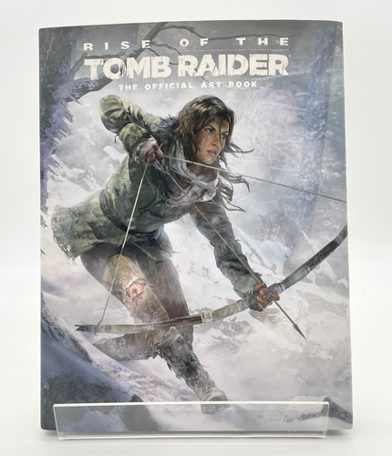 Rise the tomb raider - rise,