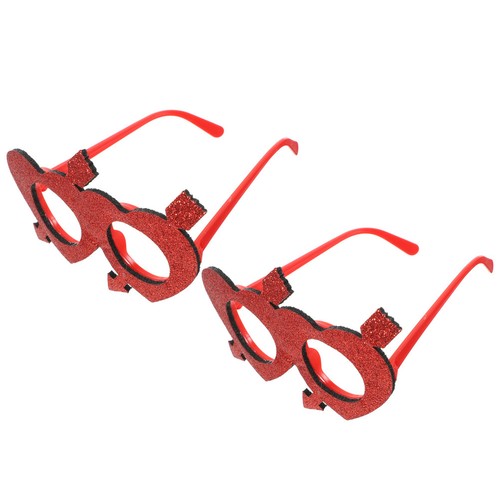 Pcs lunettes coeurs - ,