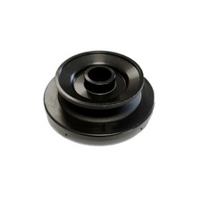 Poulie courroie de brosse