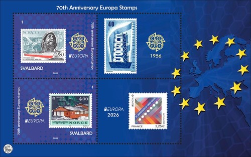 Svalbard 2026 europa - svalbard, 70th