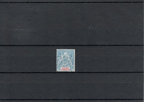 Timbre saint pierre - timbre,