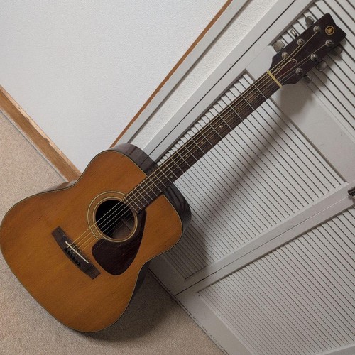 Yamaha 160 green - fg-160, label