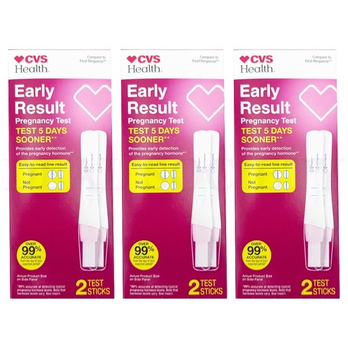 Cvs health early result - cvs,