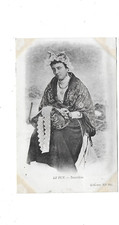 CPA carte postale ancienne  LA