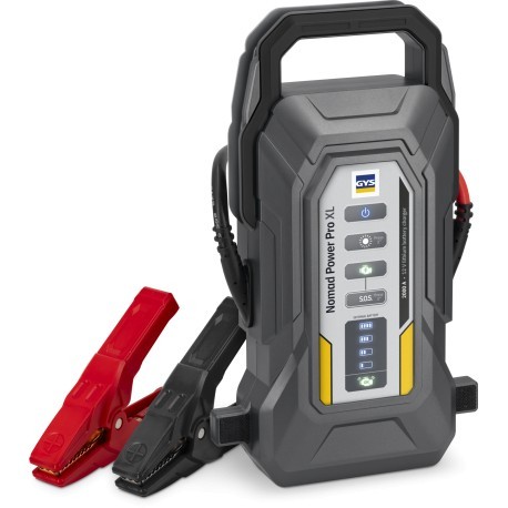 Booster démarrage lithium - de,