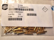 Harting 61030000074 D-Sub