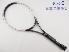 Raquette de tennis d'occasion Prince EXO3 Black Light 100 modèle 2011...