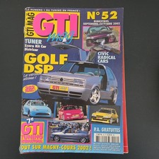 Magazine Super Gti Mag Vintage