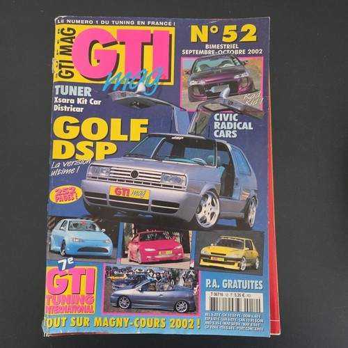 Magazine super gti mag - magazine,