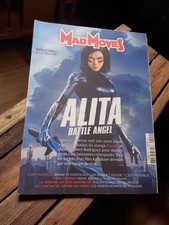 Vintage magazine cinéma Mad Movies ancien numéro bon état collection