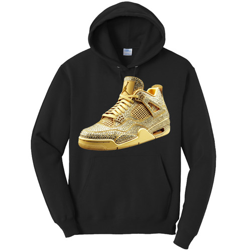 Nouveau hoodie sneakerhead aj4 - sneakerhead,