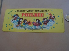 publicité papier ancien