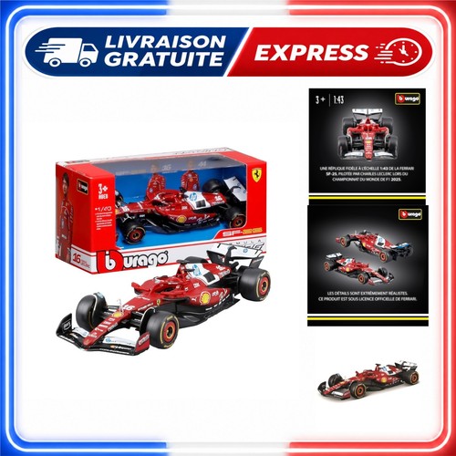 Bburago ferrari f1 - bburago,