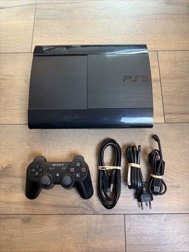 Console sony ps3 - console, slim