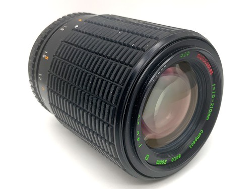 Objectif 210mm 5 6 - 70-210mm, 1:4-5.6