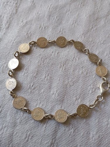 Ancien joli bracelet - et,