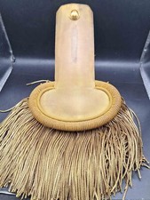 Epaulette épaulette colonel