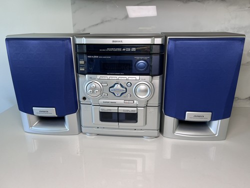 Aiwa nsx aj203 - aiwa, audio