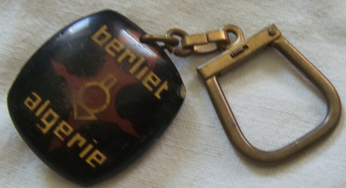 Pc3003 porte cles berliet - -, porte-cles