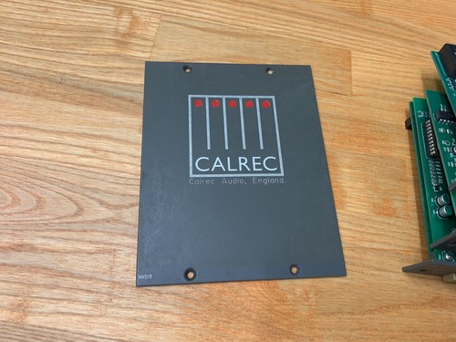 Calrec serires etc mixer - calrec,