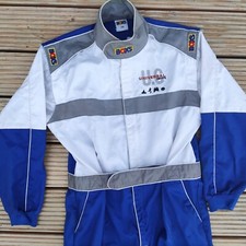 Combinaison BOX'S UC Circuit (Type Sparco) Combi Sport Auto karting  t.4