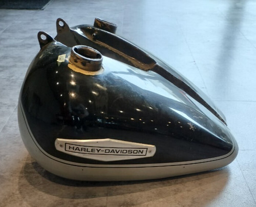 Harley davidson genuine gas - davidson,