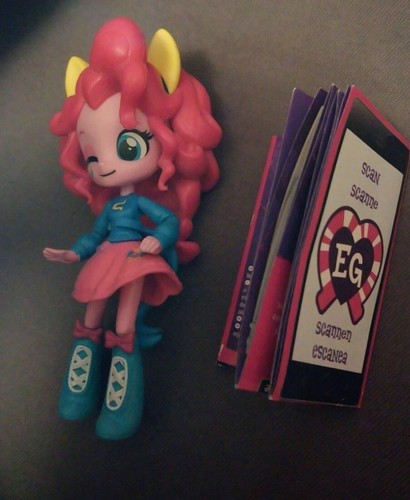 Little pony figurine - pony,