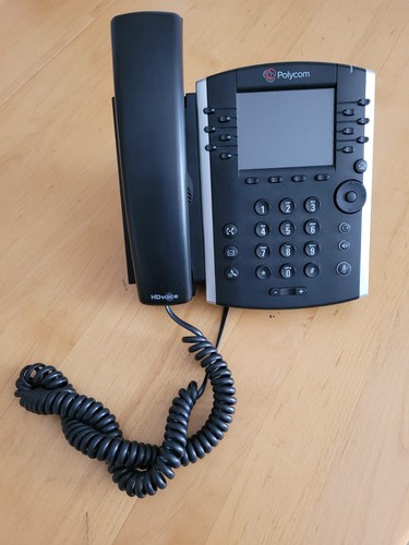 Polycom voip téléphone - polycom,