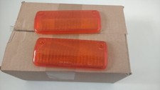 Front Flasher Lens Turn Light