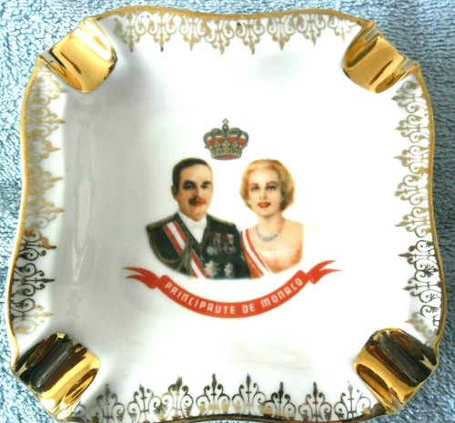 Vintage cendrier ashtray - cendrier,