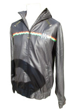 Rare veste de football à capuche vintage OM Marseille Taille M