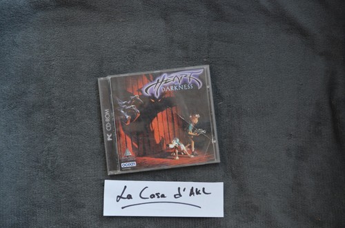 Heart darkness jeu pc - darkness,