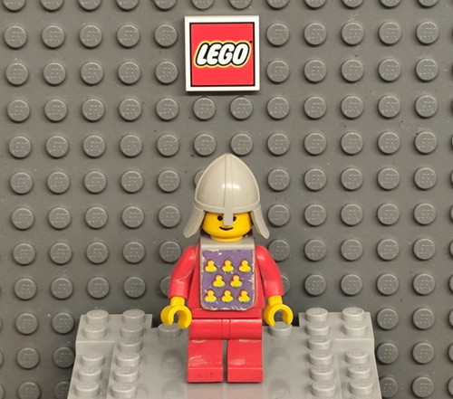 Minifigure lego castle - lego,