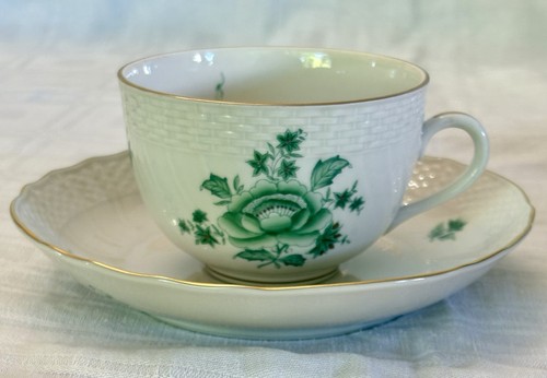 Tasse sous the en - et,