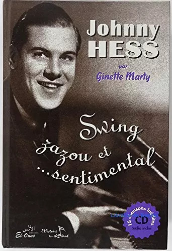 Johnny hess swing - johnny, :