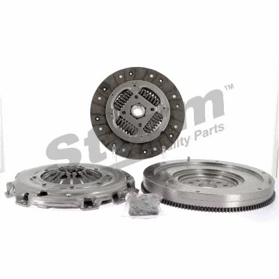 Kit embrayage volant - d’embrayage,