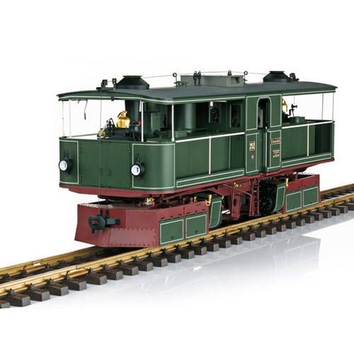 Locomotive vapeur