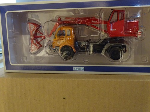 Camion saviem 4x4 - saviem,