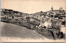 50 GRANVILLE  carte postale ancienne [REF/88386]