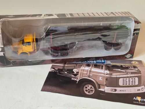 Ixo altaya berliet - ixo,